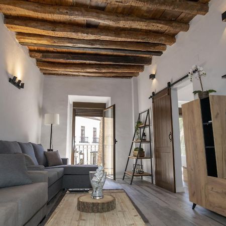 Elegante Apartamento Para 5 En El Centro De Caceres Con Wifi 외부 사진