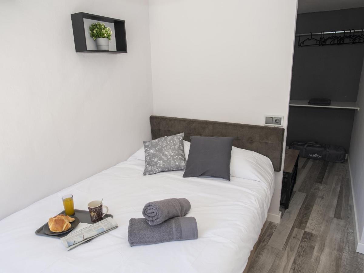 Elegante Apartamento Para 5 En El Centro De Caceres Con Wifi 외부 사진