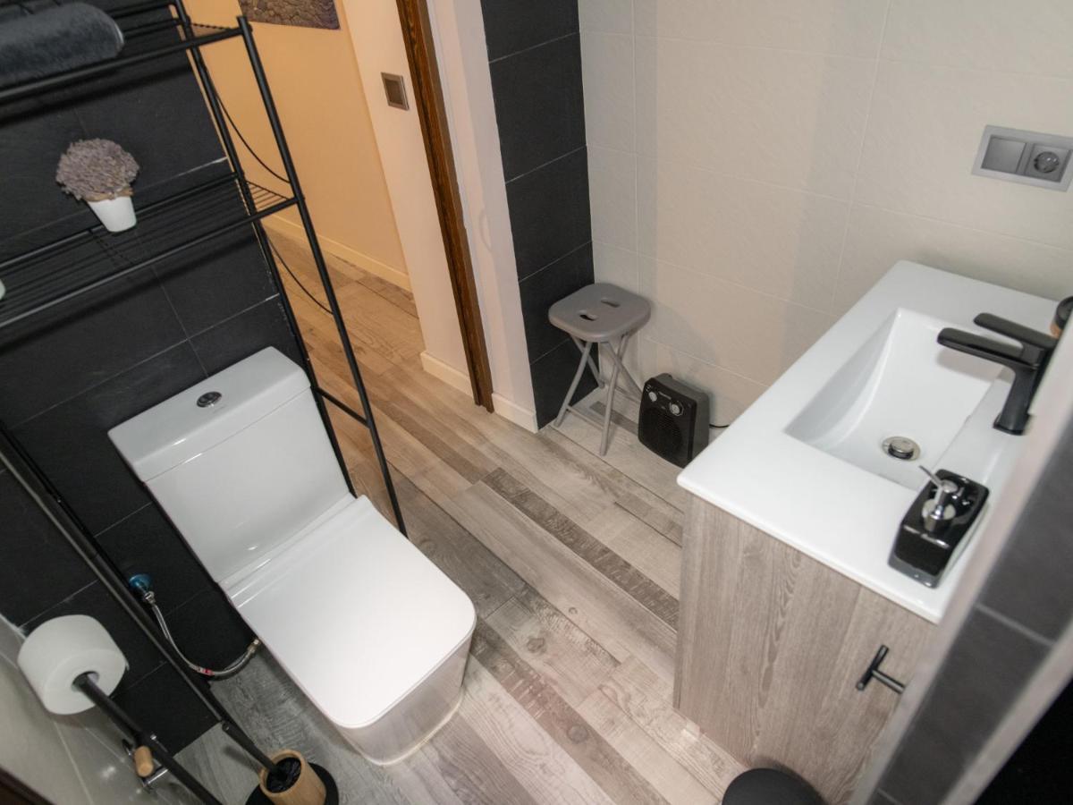 Elegante Apartamento Para 5 En El Centro De Caceres Con Wifi 외부 사진