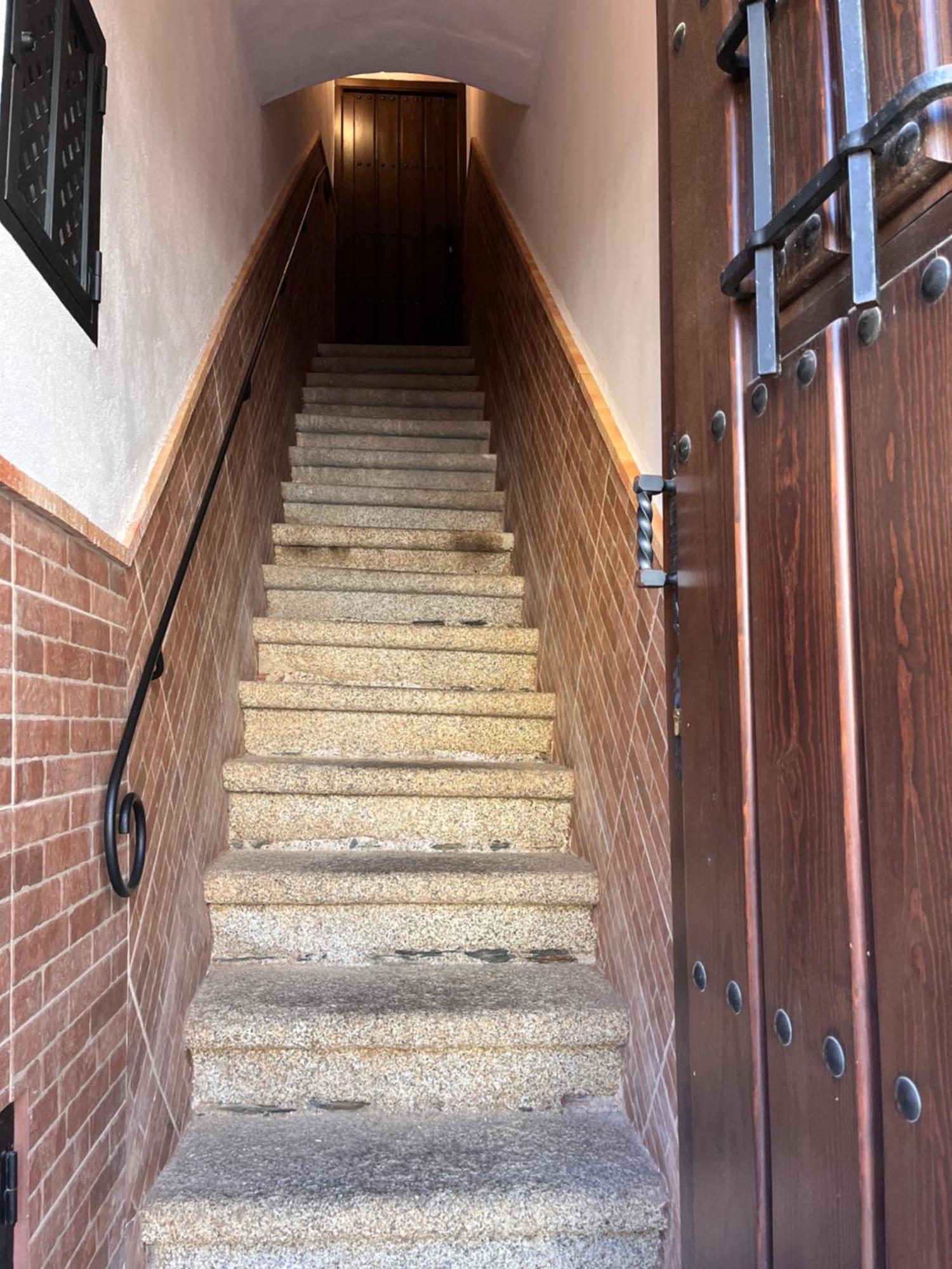 Elegante Apartamento Para 5 En El Centro De Caceres Con Wifi 외부 사진